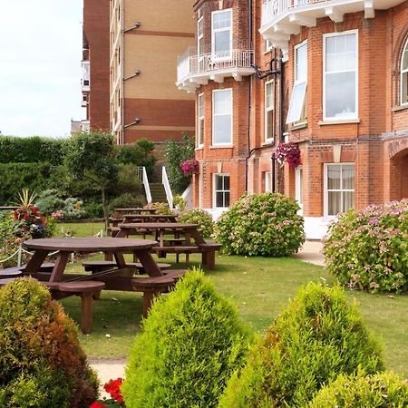 Hotel Victoria Lowestoft Exteriör bild