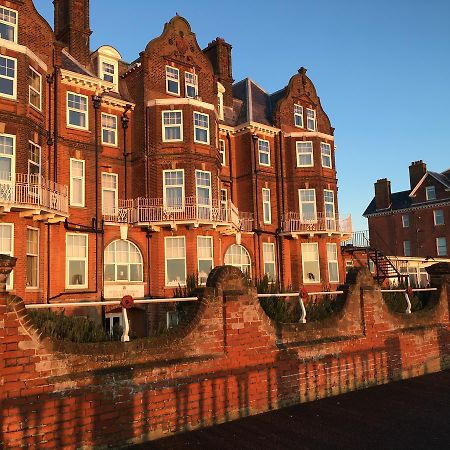 Hotel Victoria Lowestoft Exteriör bild