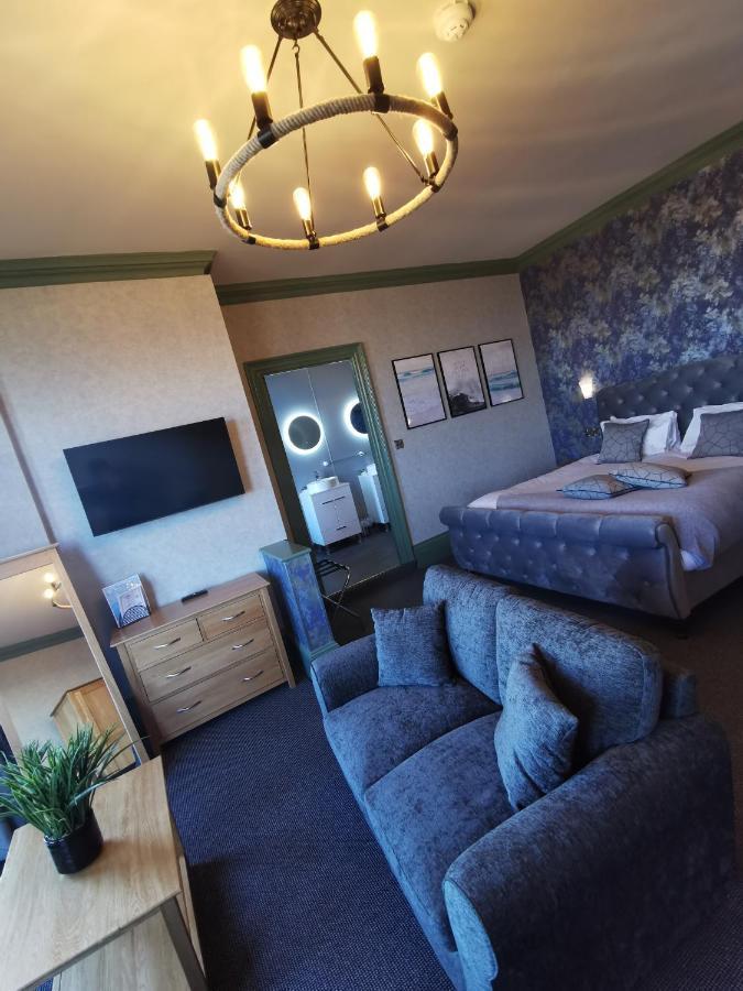 Hotel Victoria Lowestoft Exteriör bild