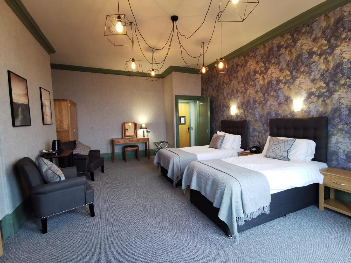 Hotel Victoria Lowestoft Exteriör bild