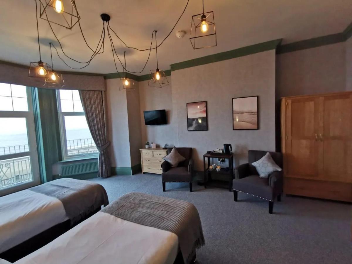 Hotel Victoria Lowestoft Exteriör bild