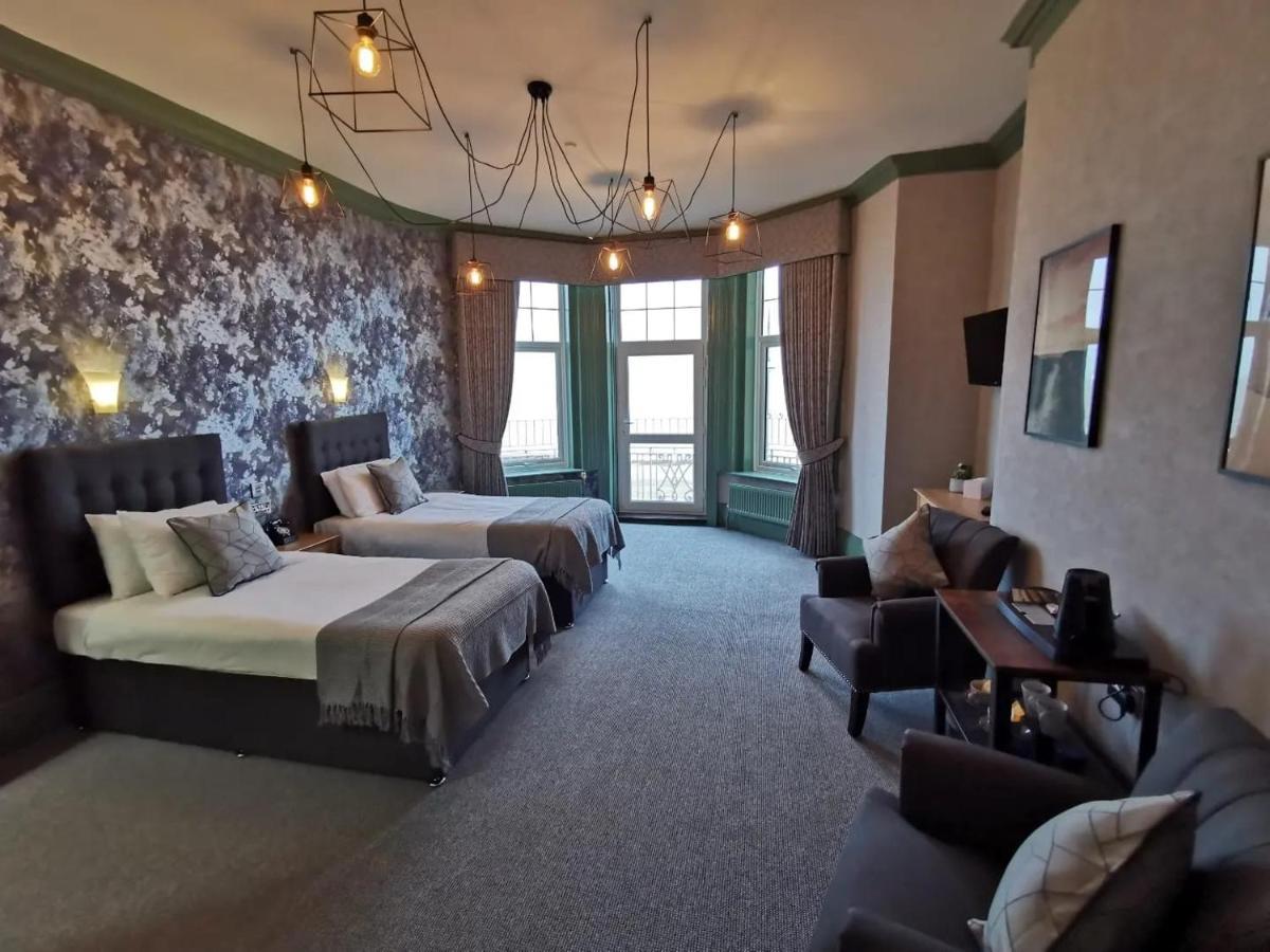 Hotel Victoria Lowestoft Exteriör bild