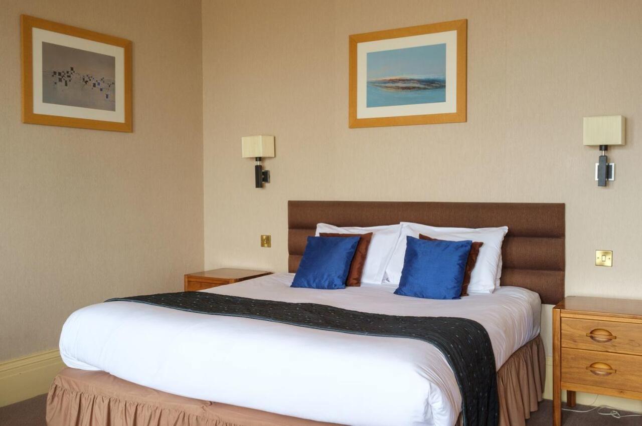 Hotel Victoria Lowestoft Rum bild