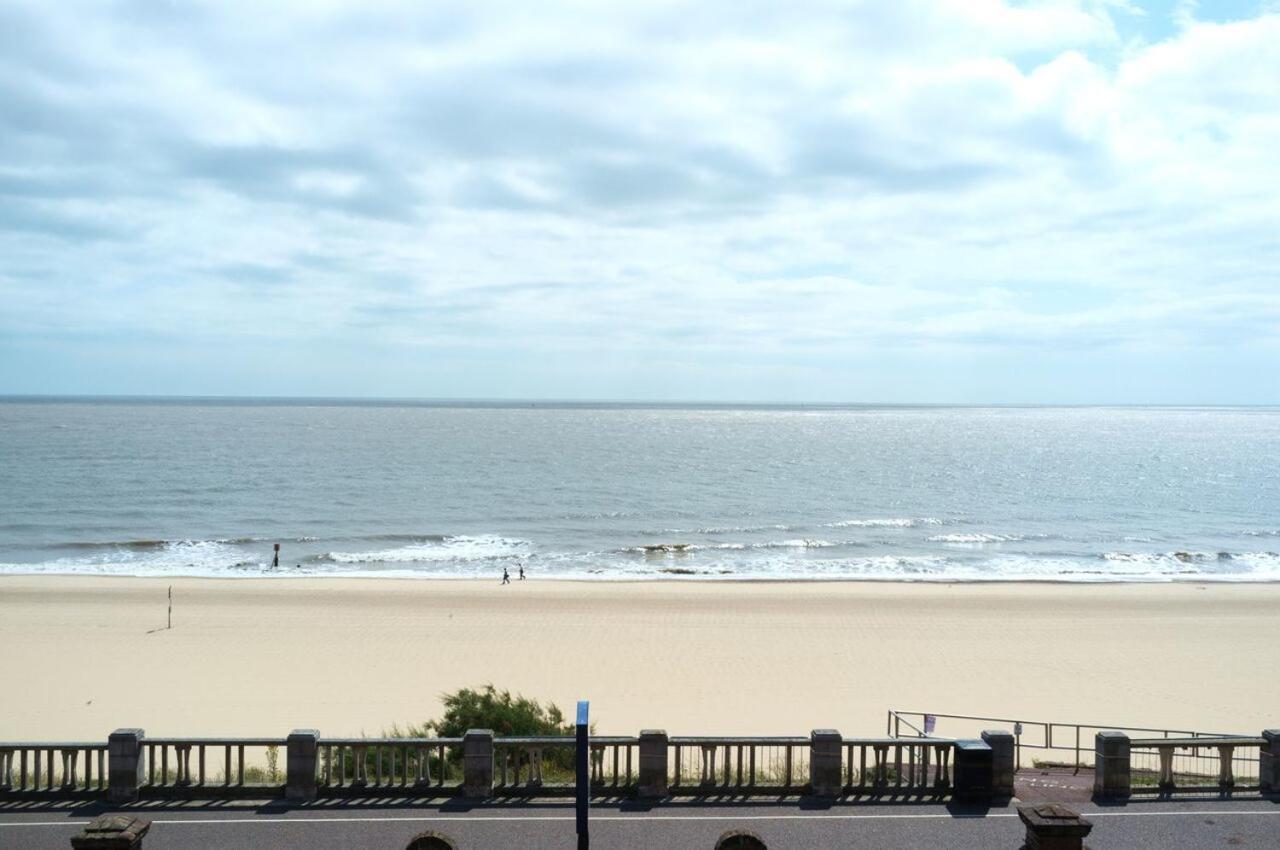 Hotel Victoria Lowestoft Rum bild