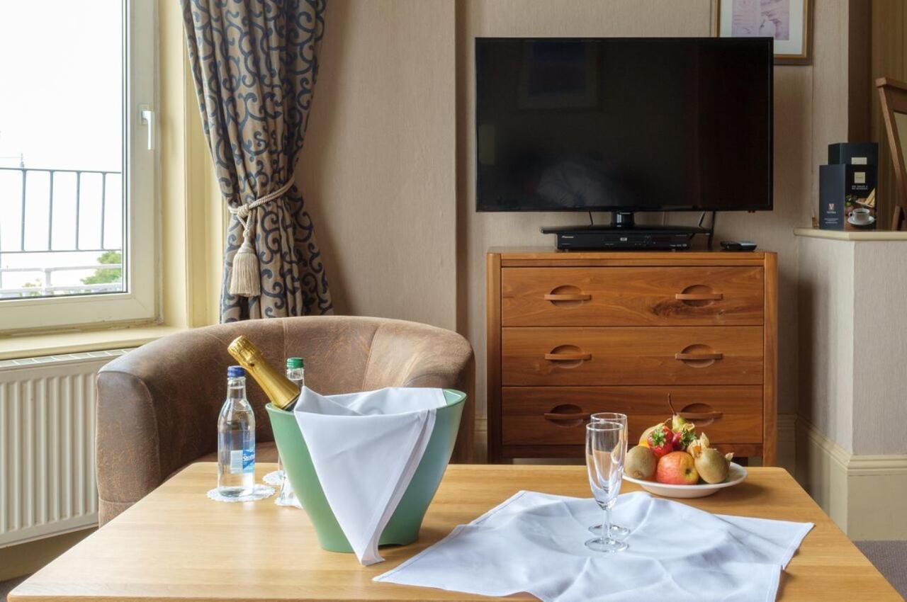 Hotel Victoria Lowestoft Rum bild