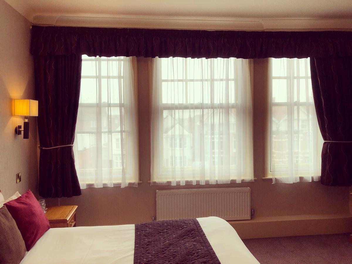 Hotel Victoria Lowestoft Exteriör bild