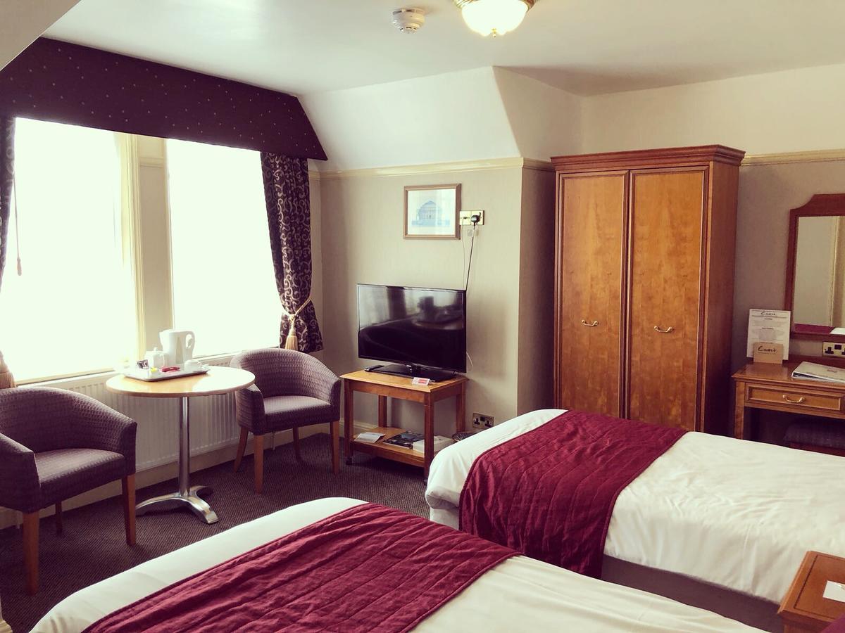 Hotel Victoria Lowestoft Exteriör bild