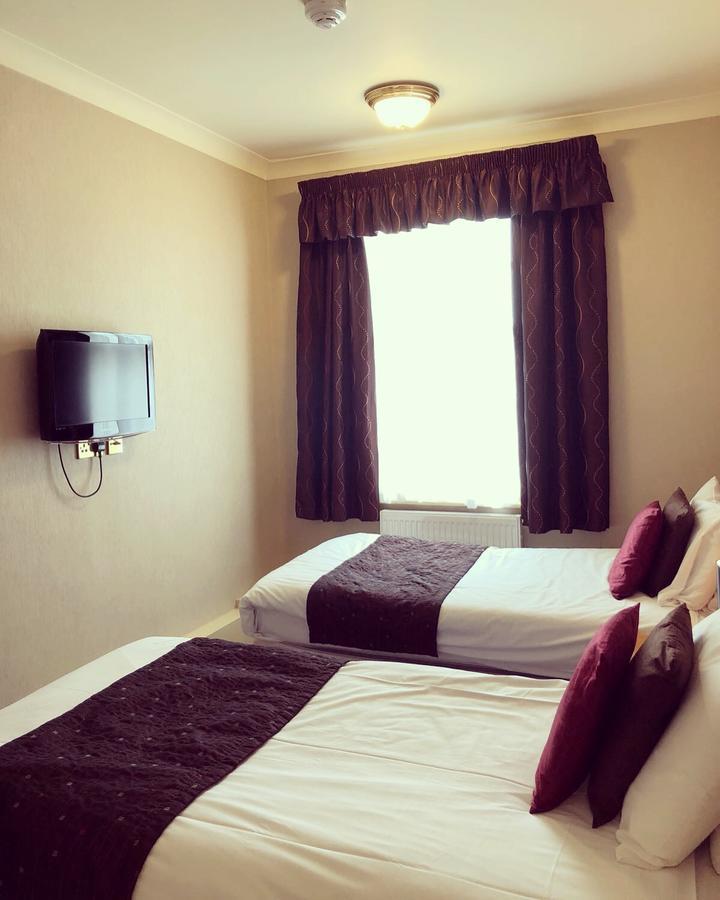 Hotel Victoria Lowestoft Exteriör bild