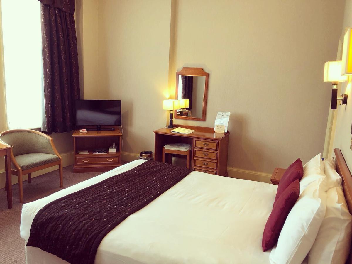 Hotel Victoria Lowestoft Exteriör bild
