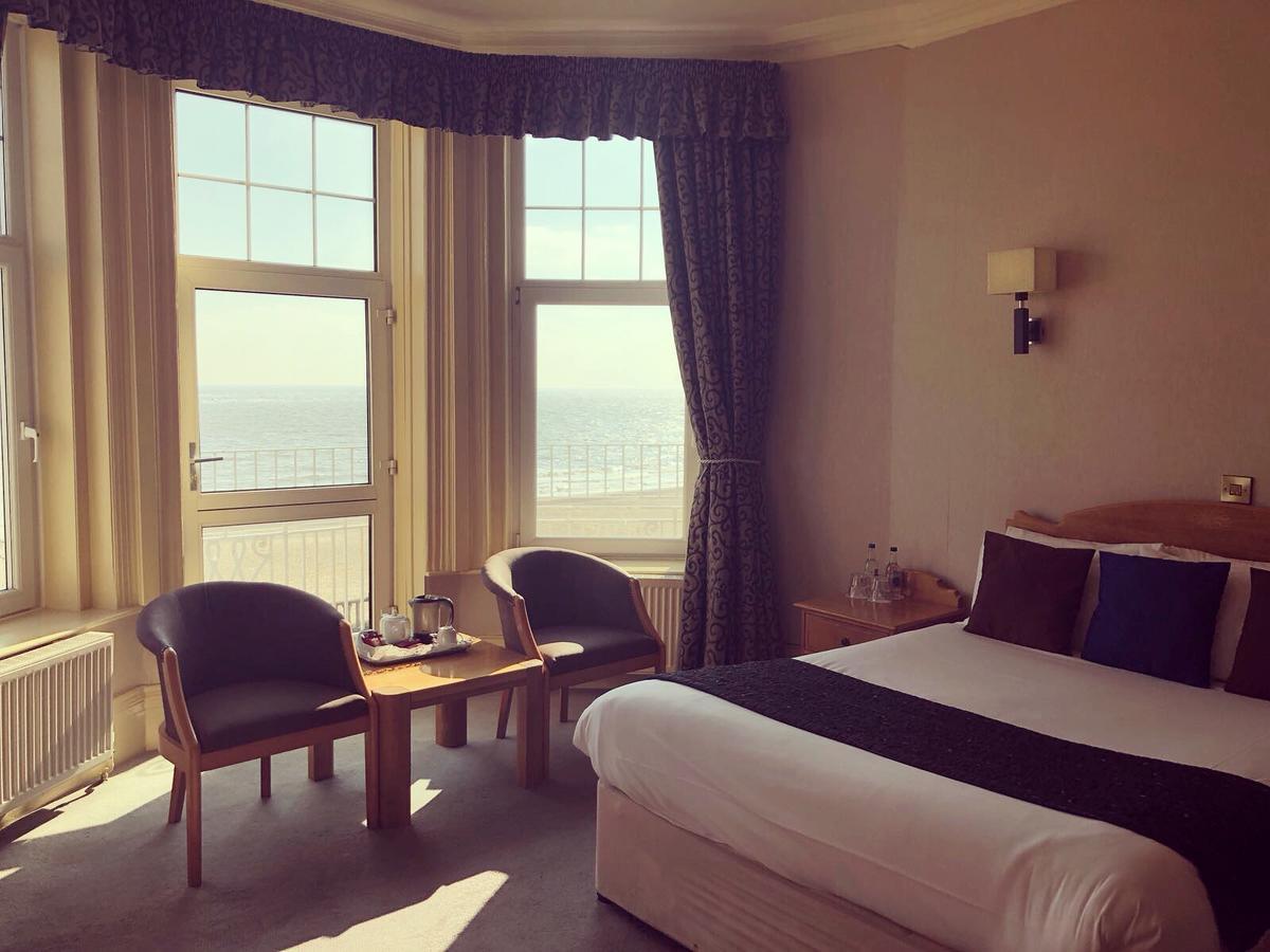 Hotel Victoria Lowestoft Exteriör bild