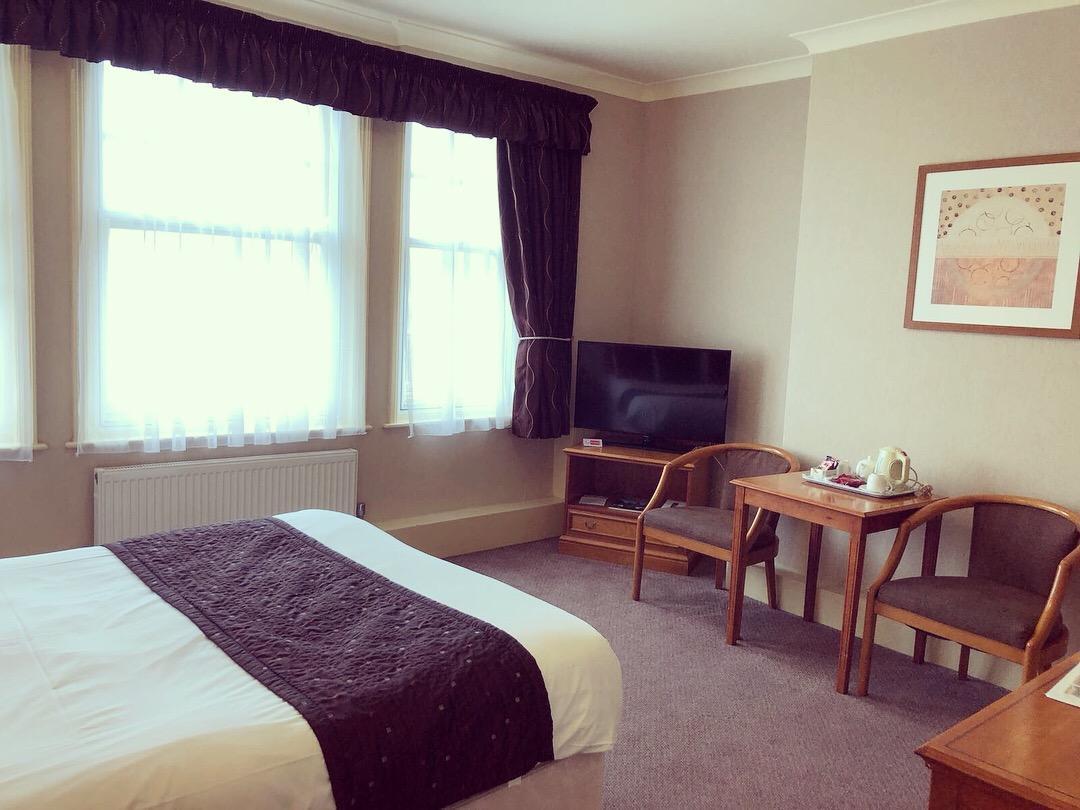 Hotel Victoria Lowestoft Exteriör bild