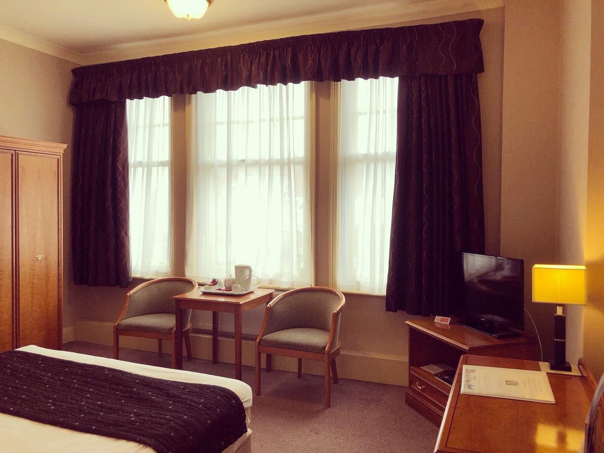 Hotel Victoria Lowestoft Exteriör bild
