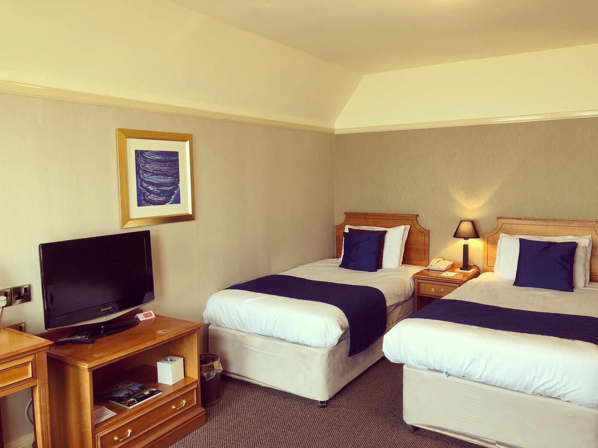 Hotel Victoria Lowestoft Exteriör bild