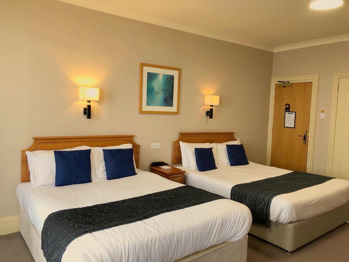 Hotel Victoria Lowestoft Exteriör bild