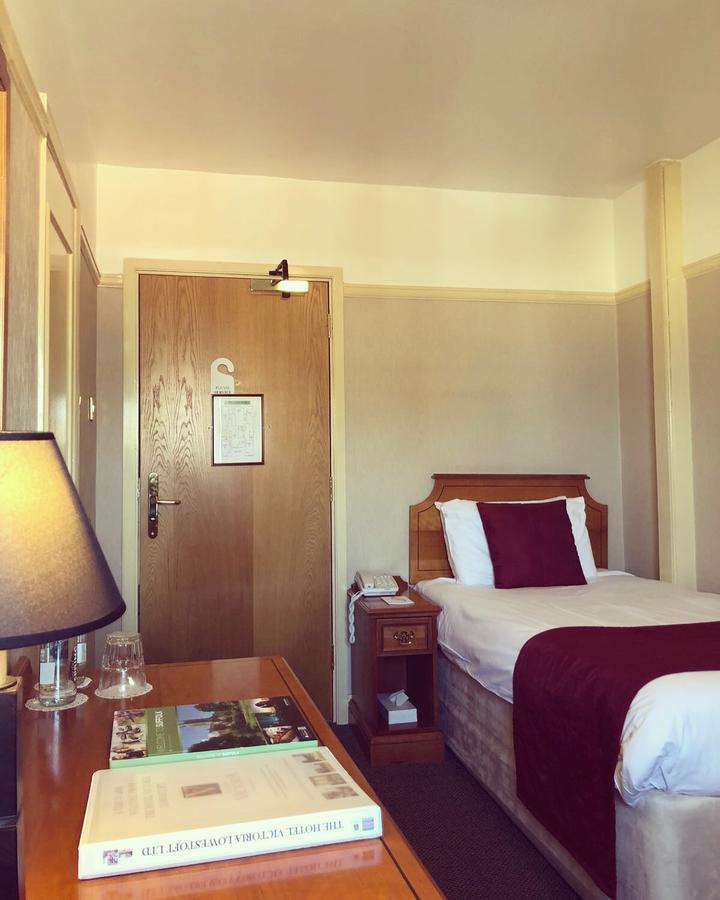 Hotel Victoria Lowestoft Exteriör bild