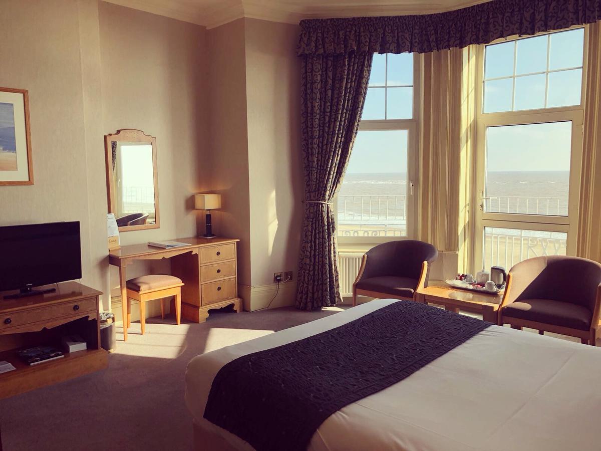 Hotel Victoria Lowestoft Exteriör bild
