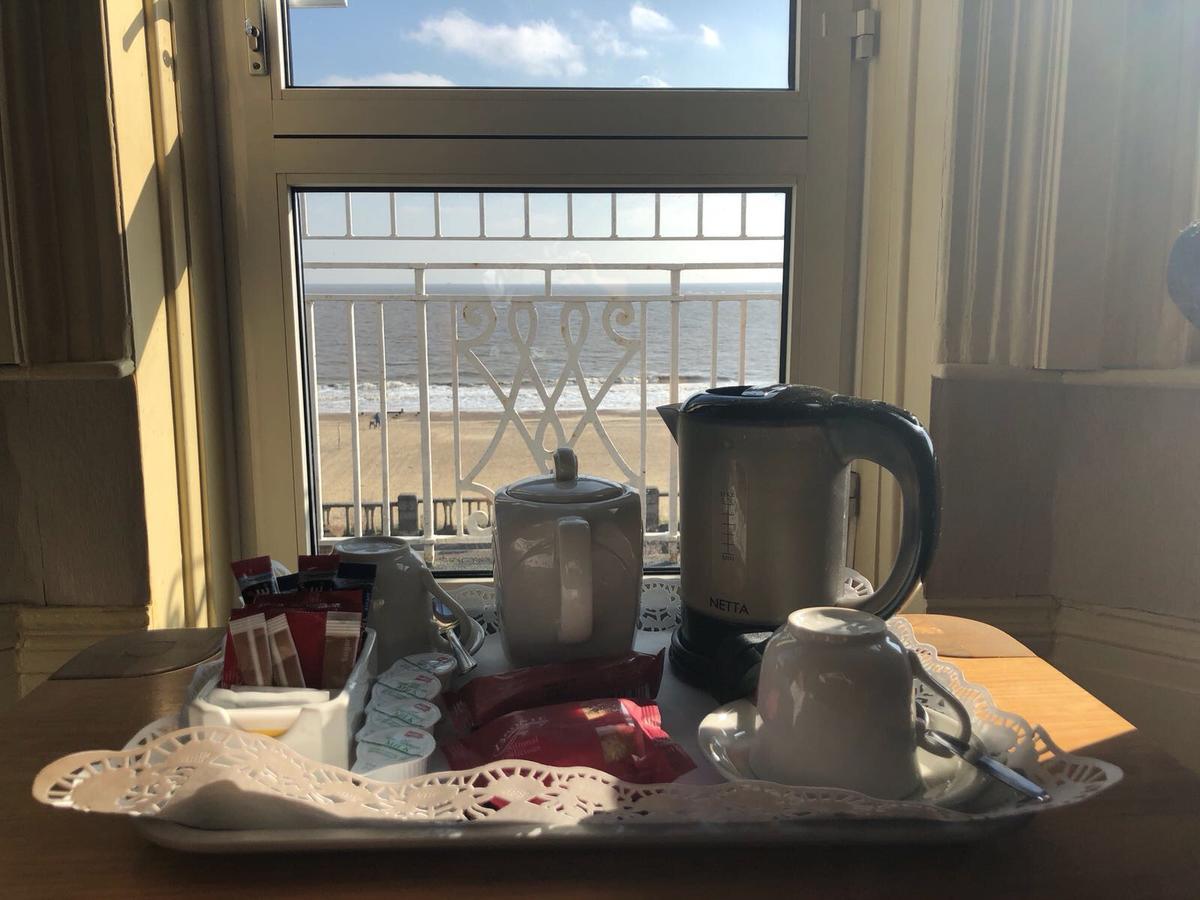 Hotel Victoria Lowestoft Exteriör bild